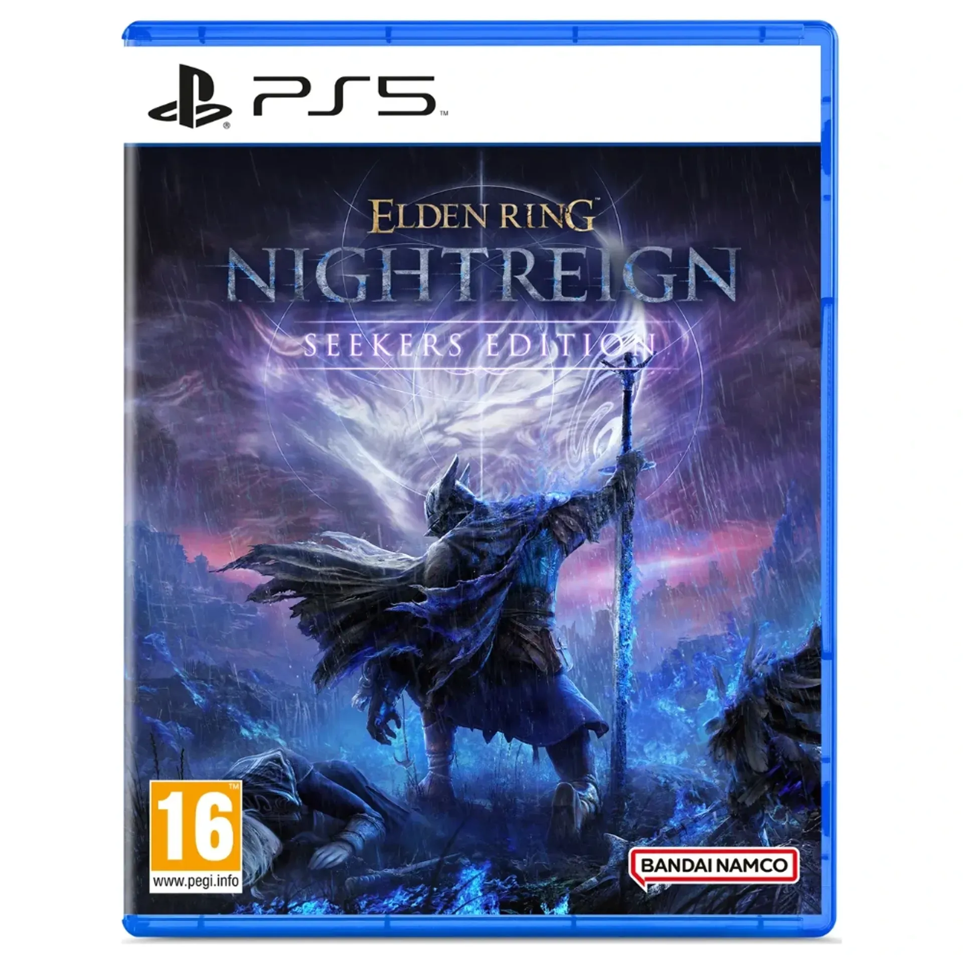PS5 Elden Ring Nightreign - Seekers Edition